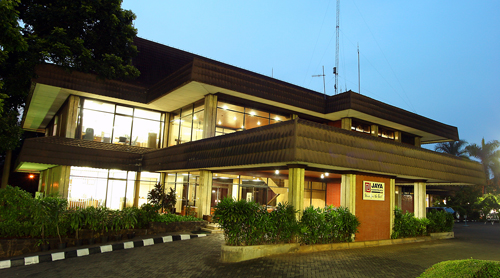 Gedung Jaya Konstruksi